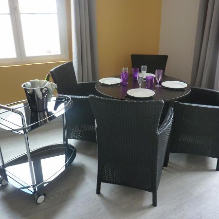 Appartement Entre Mer Et Port De Plaisance Dieppe Bagian luar foto