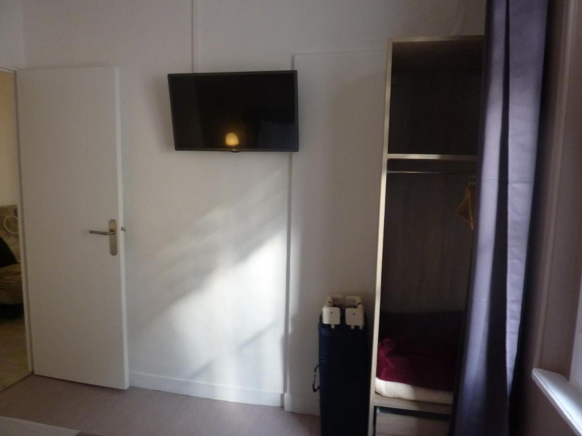 Appartement Entre Mer Et Port De Plaisance Dieppe Bagian luar foto