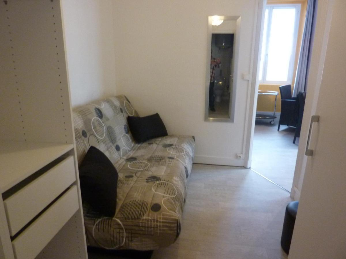 Appartement Entre Mer Et Port De Plaisance Dieppe Bagian luar foto