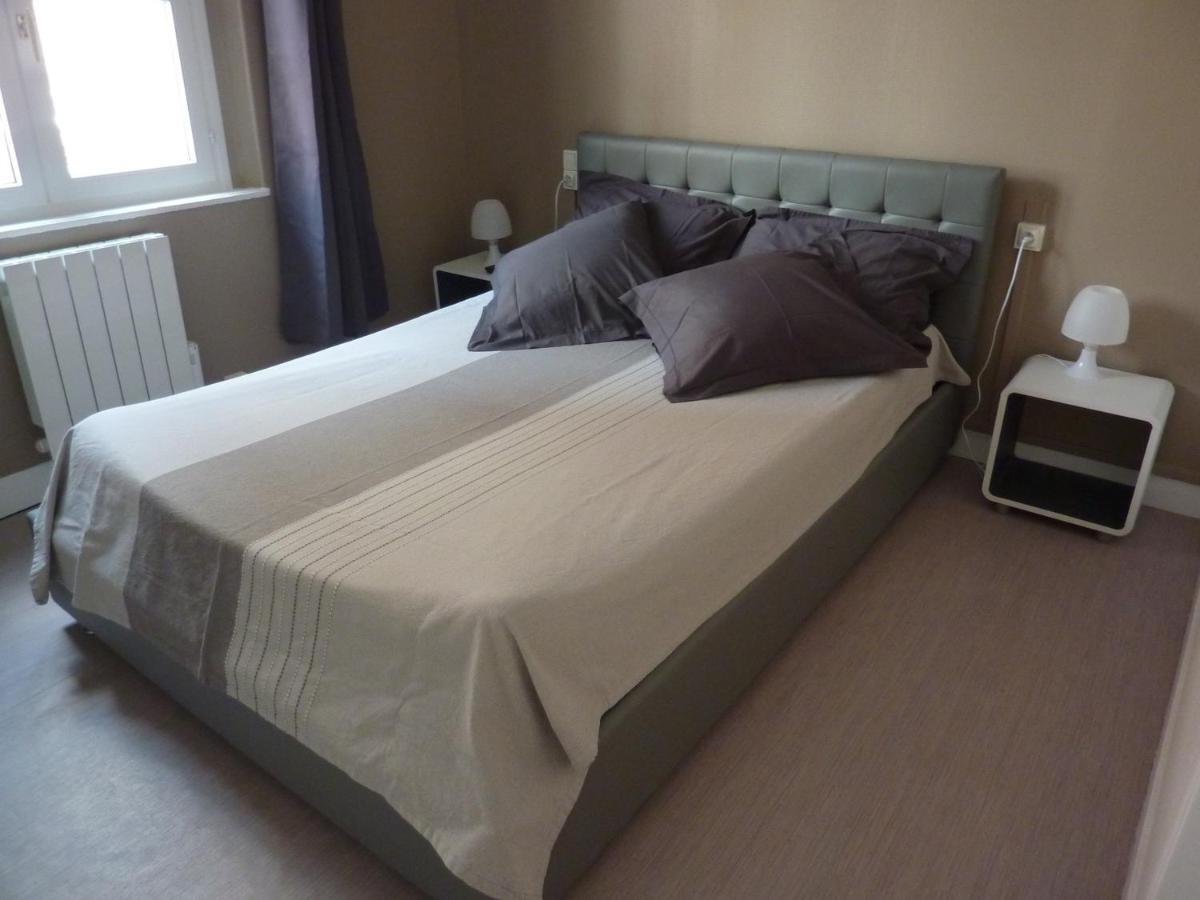 Appartement Entre Mer Et Port De Plaisance Dieppe Bagian luar foto